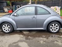 used VW Beetle 1.6 Luna 3dr