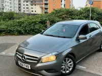 Used Mercedes A180 SE 2014 Grey Hatchback