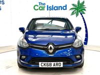 used Renault Clio IV 0.9 ICONIC TCE 5d 76 BHP