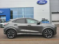 Used Ford Puma ST-Line X 125 HP (91 kW) 2023 Grey Hatchback