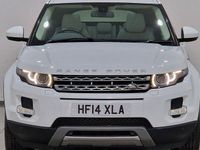 Used Land Rover Range Rover evoque Pure 190 HP (139 kW) 2015 SUV