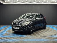 Used Ford Ka Zetec 69 HP (50 kW) 2016 Black Hatchback