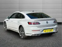 Used VW Arteon R-line 218 HP (160 kW) 2024 Grey Estate