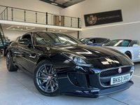 Used Jaguar F-Type S 340 HP (250 kW) 2013 Black Coupe
