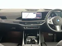 Begagnad BMW X5 M Sport 352 HK (258 kW) 2025 Grå SUV