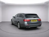 Used Mercedes E220 AMG line 2019 Grey Estate