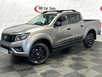 Used Nissan Navara N-Guard 2019 Grey Pickup