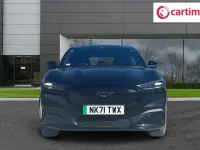 Begagnad Ford Mustang Extended Range 351 HK (258 kW) 2022 Svart Halvkombi