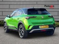 Used Vauxhall Mokka Ultimate 100 kW (136 HP) 2022 Green SUV