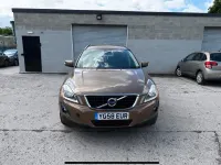 Usado Volvo XC60 SE 2009 Marrón SUV