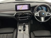 used BMW 520 5 Series i M Sport Saloon 2.0 4dr