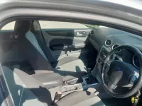 Used Ford Focus Zetec 2011 Silver Hatchback