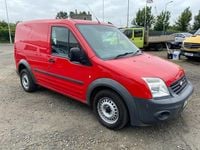 Used Ford Transit Connect 74 HP (54 kW) 2013 Blue MPV