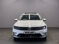 used VW Passat 1.4 TSI GTE Advance 5dr DSG