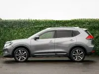 Used Nissan X-Trail Tekna 177 HP (130 kW) 2017 Grey SUV