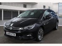 Used Vauxhall Astra S 150 HP (110 kW) 2019 Hatchback