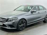 Used Mercedes C220 194 HP (142 kW) 2019 Sedan