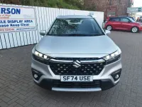 Gebraucht Suzuki SX4 S-Cross 116 PS (85 kW) 2024 Silber SUV
