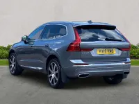 Used Volvo XC60 Inscription 235 HP (172 kW) 2018 Grey SUV