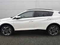 Used Hyundai Bayon Premium 101 HP (74 kW) 2025 White SUV