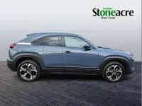 Used Mazda MX30 Exclusive-Line 170 HP (125 kW) 2025 Grey SUV
