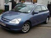 Used Honda Civic 2002 Hatchback