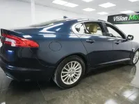 Usado Jaguar XF Business Edition 163 HP (119 kW) 2013 Azul Sedan