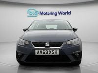 Used Seat Ibiza SE Technology 80 HP (58 kW) 2020 Hatchback