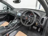 Used Porsche Cayenne Platinum Edition 258 HP (189 kW) 2016 Black SUV