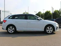 Used Skoda Scala SE 2025 White Hatchback