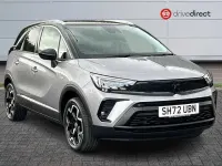 Używany Vauxhall Crossland Ultimate 130 KM (95 kW) 2023 Szary SUV