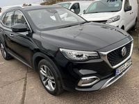 Used MG HS Exclusive 162 HP (119 kW) 2022 Black SUV