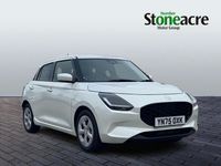 New Suzuki Swift 82 HP (60 kW) 2025 Orange Hatchback
