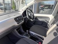 Begagnad VW up! high up! 2013 Halvkombi
