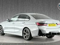 Used BMW 320 M Sport 181 HP (133 kW) 2026 Grey