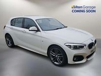 Used BMW 118 M Sport 136 HP (100 kW) 2019 Grey Hatchback