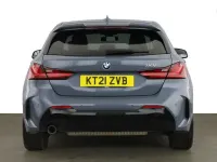 Used BMW 118 M Sport 2021 Grey Hatchback