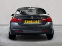 Used BMW 420 M Sport 190 HP (139 kW) 2017 Grey Coupe