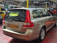 used Volvo V70 D2 [115] Business Edition 5dr Powershift