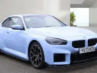 Used BMW M2 Shadowline 2023 Blue Coupe