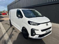New Fiat Scudo S 120 HP (88 kW) 2025 Grey Van