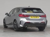 Used BMW 116 M Sport 116 HP (85 kW) 2022 Grey Hatchback