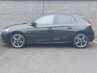 Second-hand Vauxhall Corsa Ultimate 130 CP (95 kW) 2023 Negru Hatchback