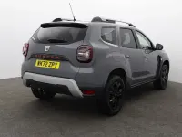 Used Dacia Duster Extreme 130 HP (95 kW) 2022 Grey SUV