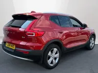 Used Volvo XC40 Core 2024 Red SUV