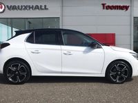 used Vauxhall Corsa 1.2 TURBO ULTIMATE EURO 6 (S/S) 5DR PETROL FROM 2022 FROM SOUTHEND-ON-SEA (SS4 1GP) | SPOTICAR