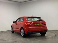 Usado Audi A1 Sport 147 HP (108 kW) 2019 Vermelho SUV