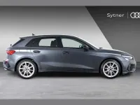 Used Audi S3 Sportback Comfort 310 HP (228 kW) 2021 Grey Hatchback