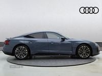 Second-hand Audi e-tron GT quattro 434 kW (591 CP) 2025 Gri Berlinǎ