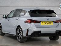 Used BMW 120 M Sport 168 HP (123 kW) 2025 Grey Hatchback